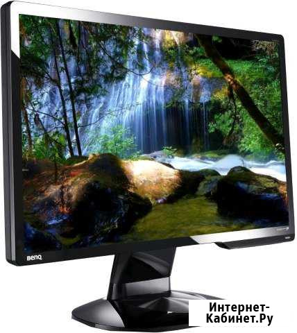 Монитор Benq G2420HD Петрозаводск - изображение 1