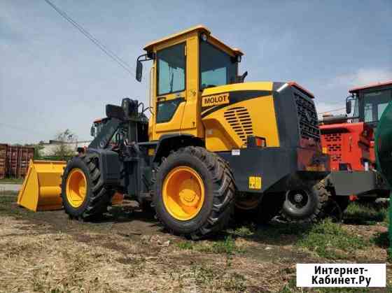 Погрузчик molot ZL30 (1.6м3, 103 л.с.) Казань