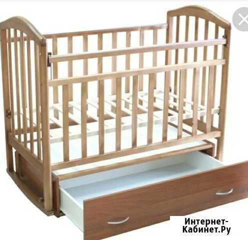 Кроватка. Матрас Саратов - изображение 1