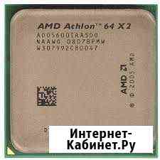 AMD Athlon 64 X2 5600+ Томск