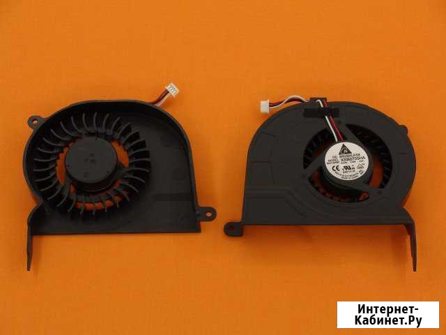 Кулеры SAMSUNG RV415 RV511 RC720 и др. (opигинал) Омск - изображение 1