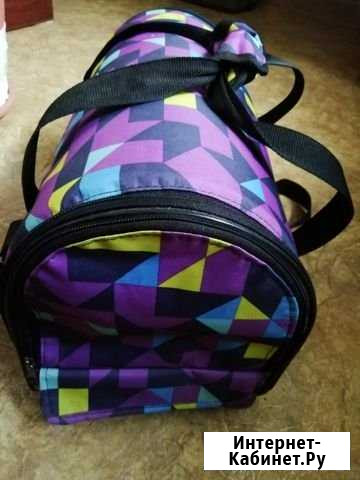 Переноска для мелкой собаки кота Вологда - изображение 1