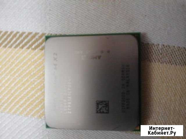 Проц. AMD athlon x2 3600+ Краснодар - изображение 1