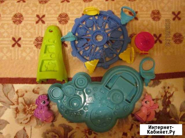 Набор для лепки Play-Doh Брянск - изображение 1