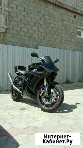 Yamaha R6 2006 год Пятигорск - изображение 1