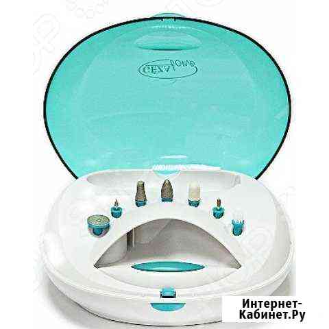 Набор для маникюра и педикюра Gezatone 112D, новый Тула