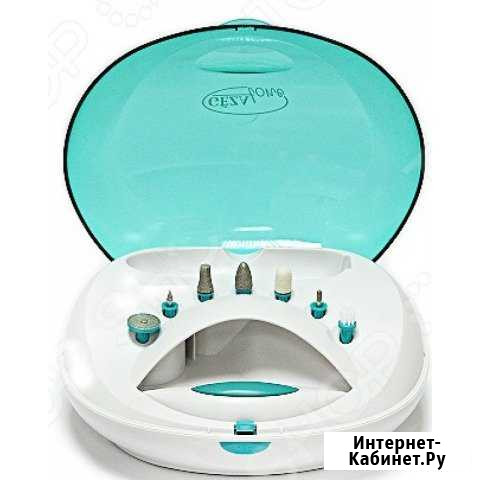 Набор для маникюра и педикюра Gezatone 112D, новый Тула - изображение 1