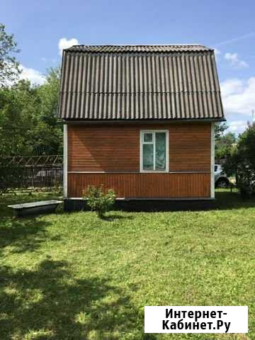 Дача 30 кв.м. на участке 6 сот. Ермолино - изображение 1