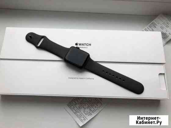 Apple Watch Series 3 42mm Тамбов