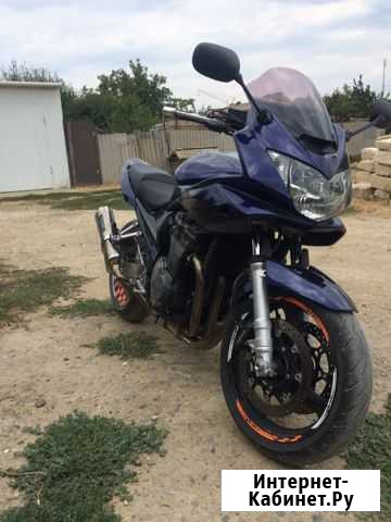 Bandit 1200s Тамань - изображение 1