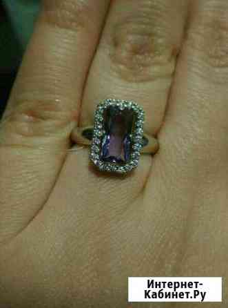 Новое кольцо Sokolov Астрахань