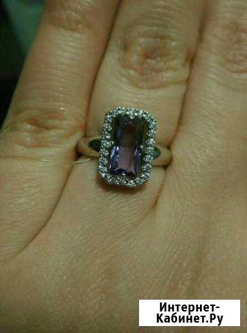 Новое кольцо Sokolov Астрахань - изображение 1