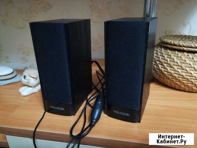Колонки Microlab B56 Ульяновск - изображение 1