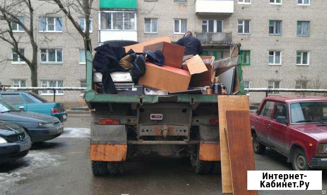 Вывоз мусора Воронеж - изображение 1