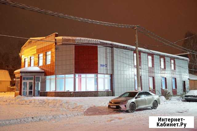 Помещение свободного назначения, до 692 кв.м. Междуреченск - изображение 1