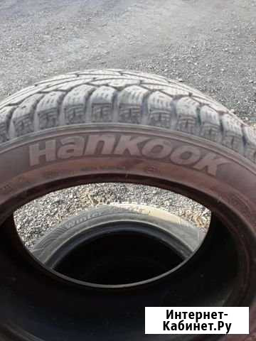 Зимнии Шипованые Шины 205/55 R16 Новочеркасск - изображение 1