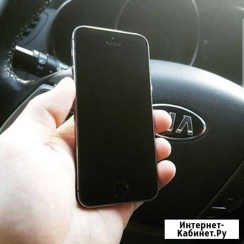 iPhone 5s Шадринск - изображение 1