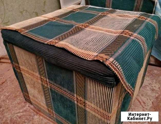 Пуфик Курск - изображение 1