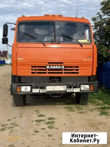 Камаз-45143 Базарные Матаки - изображение 1