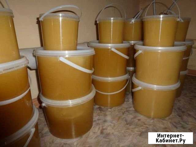 Мёд Рассказово - изображение 1
