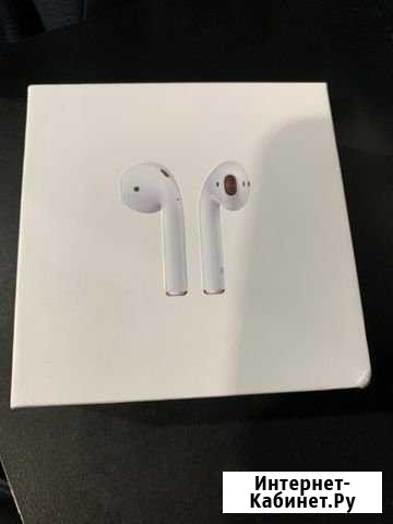 AirPods Новый Уренгой - изображение 1