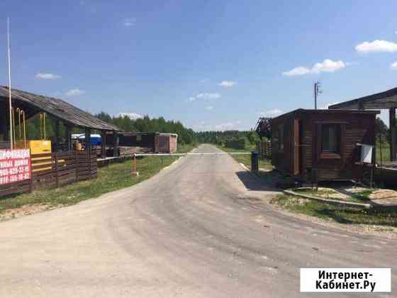 Участок 32.77 га (СНТ, ДНП) Заокский