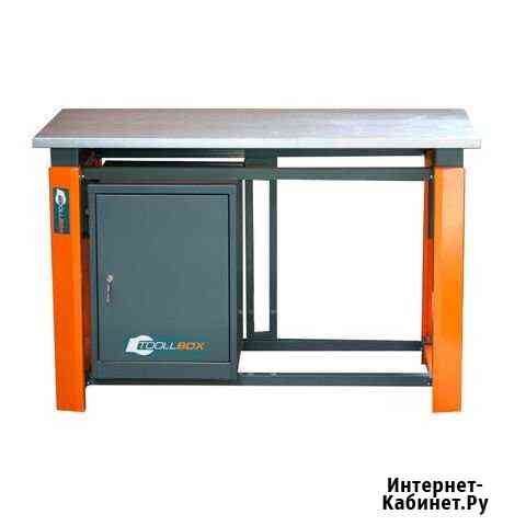 Верстак слесарный Toollbox Киров