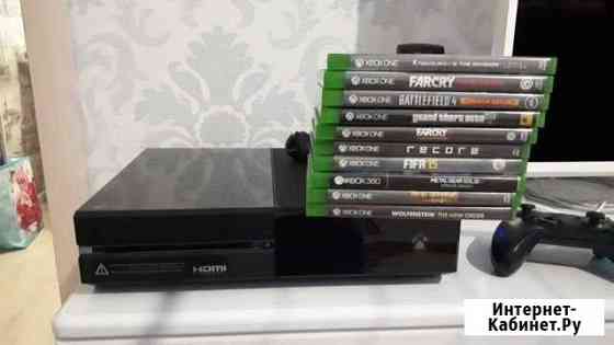 Xbox One 500г Сокол