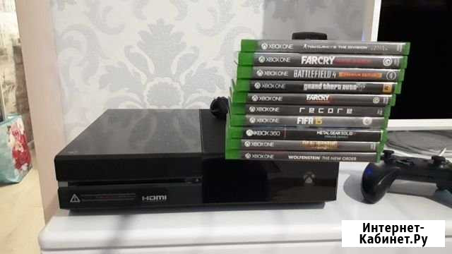 Xbox One 500г Сокол - изображение 1