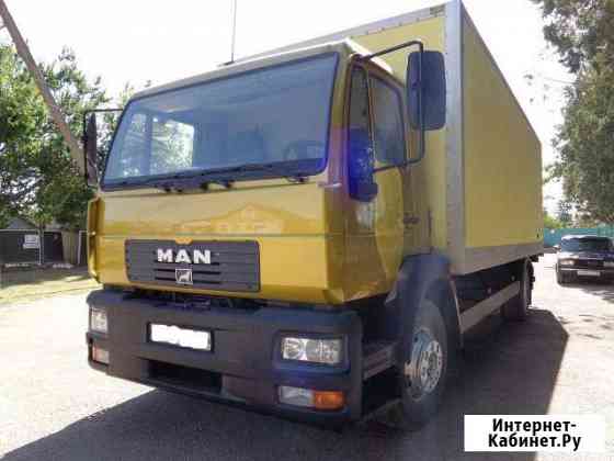 MAN LE 220 Шасси- термофургон -реф.16 европ.2006г Каневская