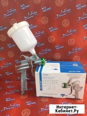Краскопульт asturomec 6011 hvlp 460 (Фуг) Омск - изображение 1