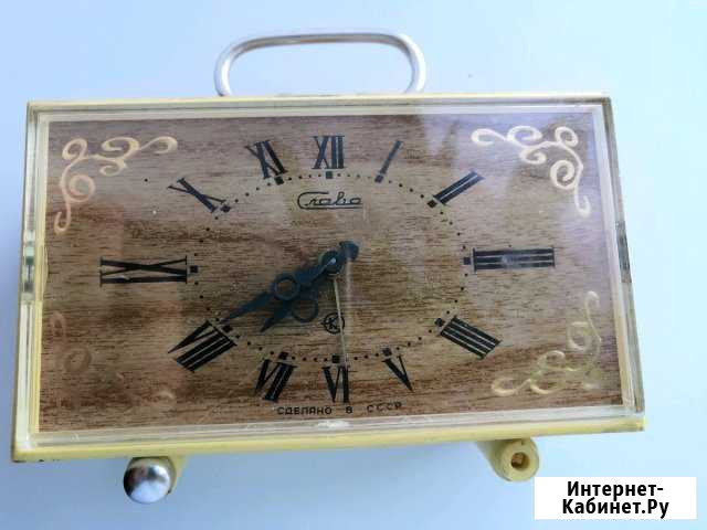 Будильник Козельск - изображение 1