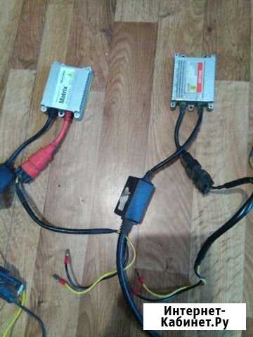 Ксенон 2 комплекта, 4500 К и 5000 К Воронеж - изображение 1