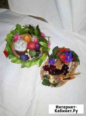 Соломенные поделки Самара