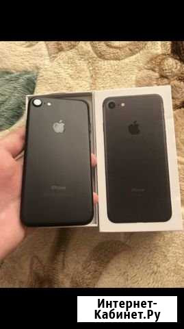 iPhone 7 128 gb Пермь - изображение 1