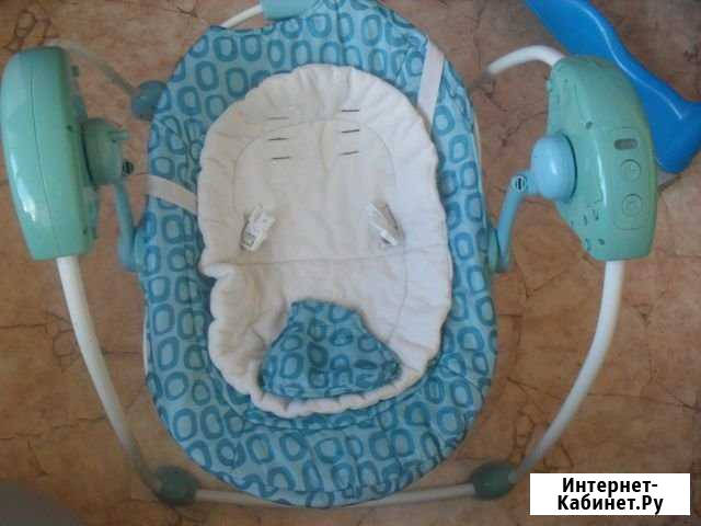 Электрокачель Кострома - изображение 1