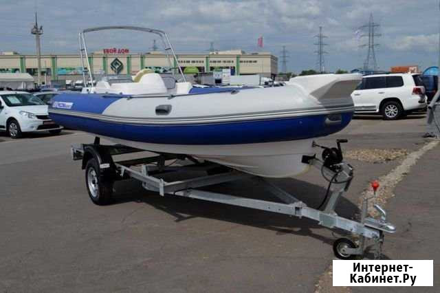 Риб WINboat 485 Химки - изображение 1