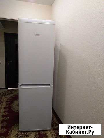 Холодильник Hotpoint Ariston 2метра Тверь - изображение 1