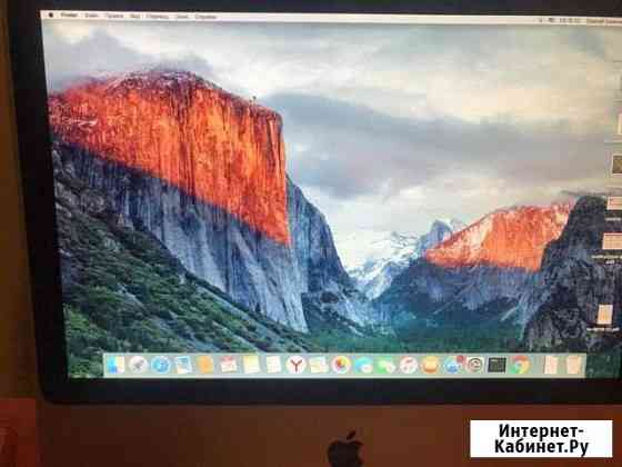 Apple iMac 20 2009 Магнитогорск