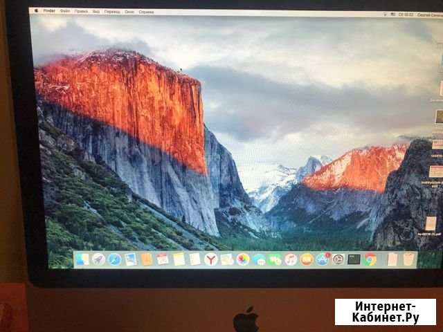 Apple iMac 20 2009 Магнитогорск - изображение 1