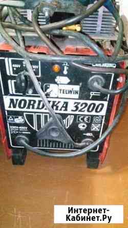 Nordika 3200 Сосногорск