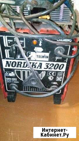 Nordika 3200 Сосногорск - изображение 1