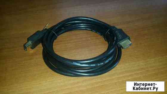 Hdmi кабель 2 метра Тюмень