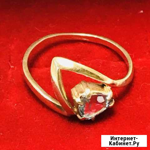 Золотое кольцо 2,03/585 Казань - изображение 1