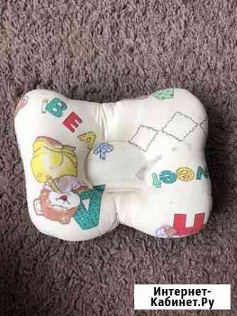 Подушка, матрасики в коляску Ульяновск