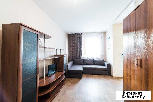 1-к квартира, 42 кв.м., 9/14 эт. Красноярск - изображение 1