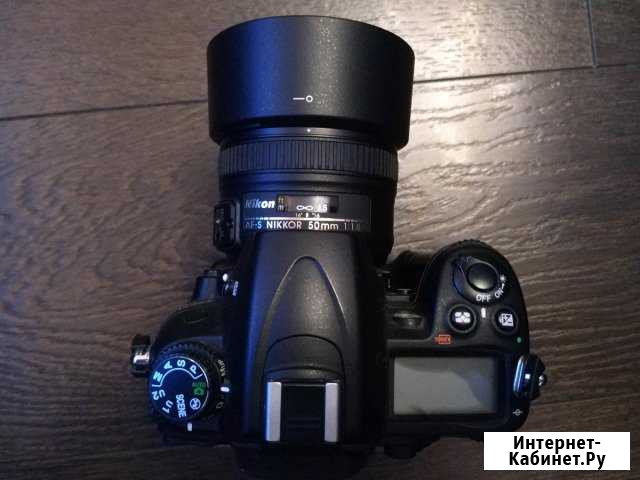 Фотоаппарат Nikon d7000 с аксесуарами Тула - изображение 1