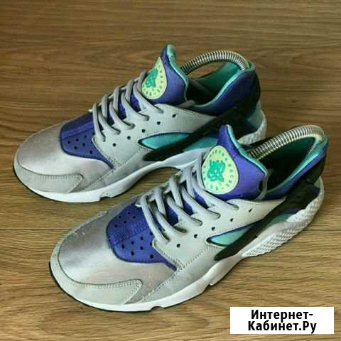 Кроссовки Nike huarache Размер 41 Калининград - изображение 1