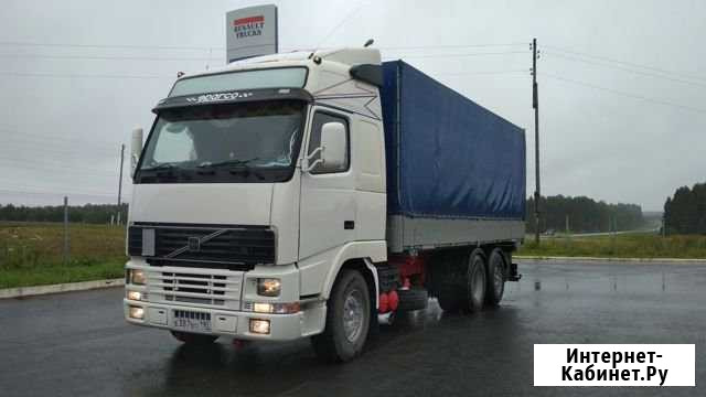 Продаю volvo FH12 Киров - изображение 1