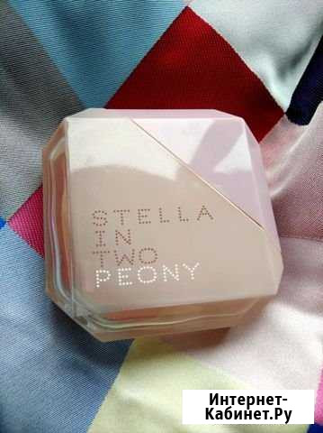 Stella Mccartney Stella in two peony 50 ml Орёл - изображение 1